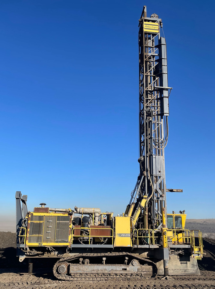 Atlas Copco PV-275 - Vrtalna naprava: slika 1 Atlas Copco PV-275 - Vrtalna naprava: slika 1