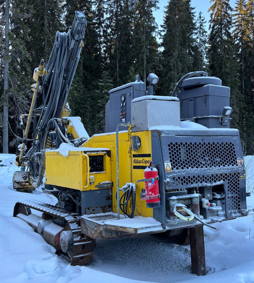 Atlas Copco ROC D3 - Vrtalna naprava: slika 3 Atlas Copco ROC D3 - Vrtalna naprava: slika 3