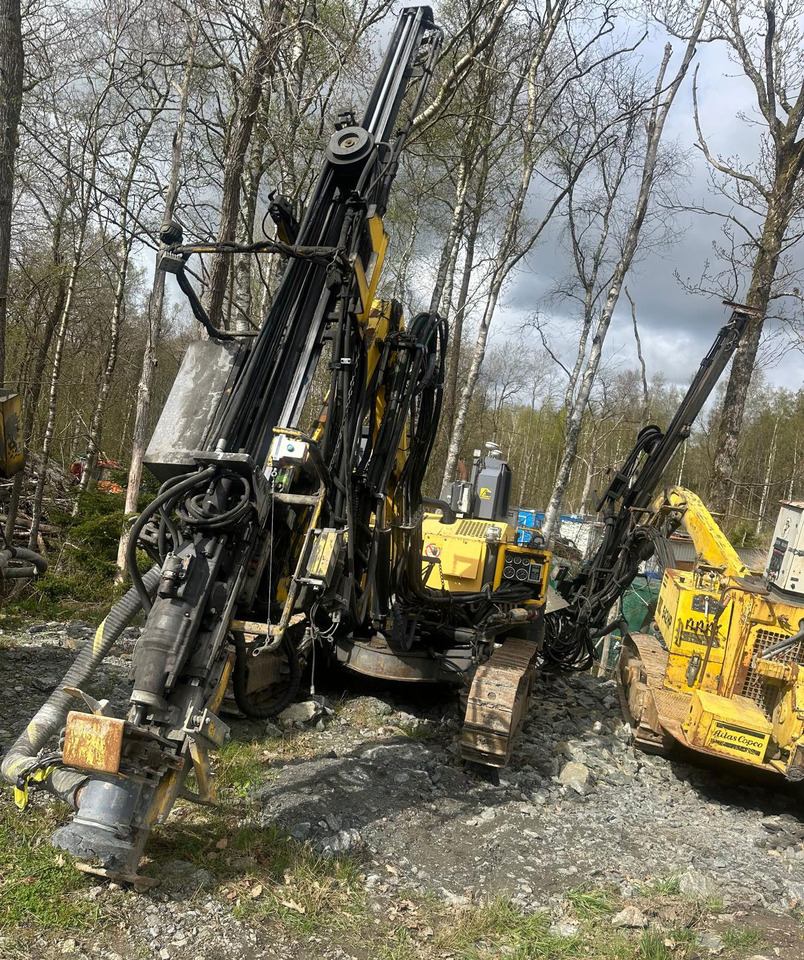 Atlas Copco ROC D3 - Vrtalna naprava: slika 5 Atlas Copco ROC D3 - Vrtalna naprava: slika 5