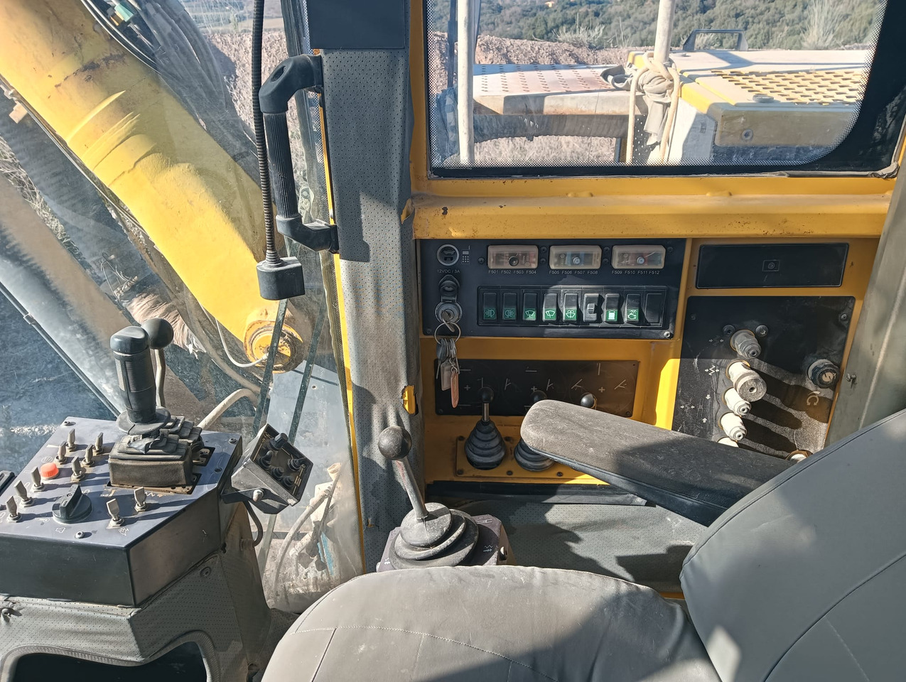 Atlas Copco ROC D7-11 - Vrtalna naprava: slika 5 Atlas Copco ROC D7-11 - Vrtalna naprava: slika 5