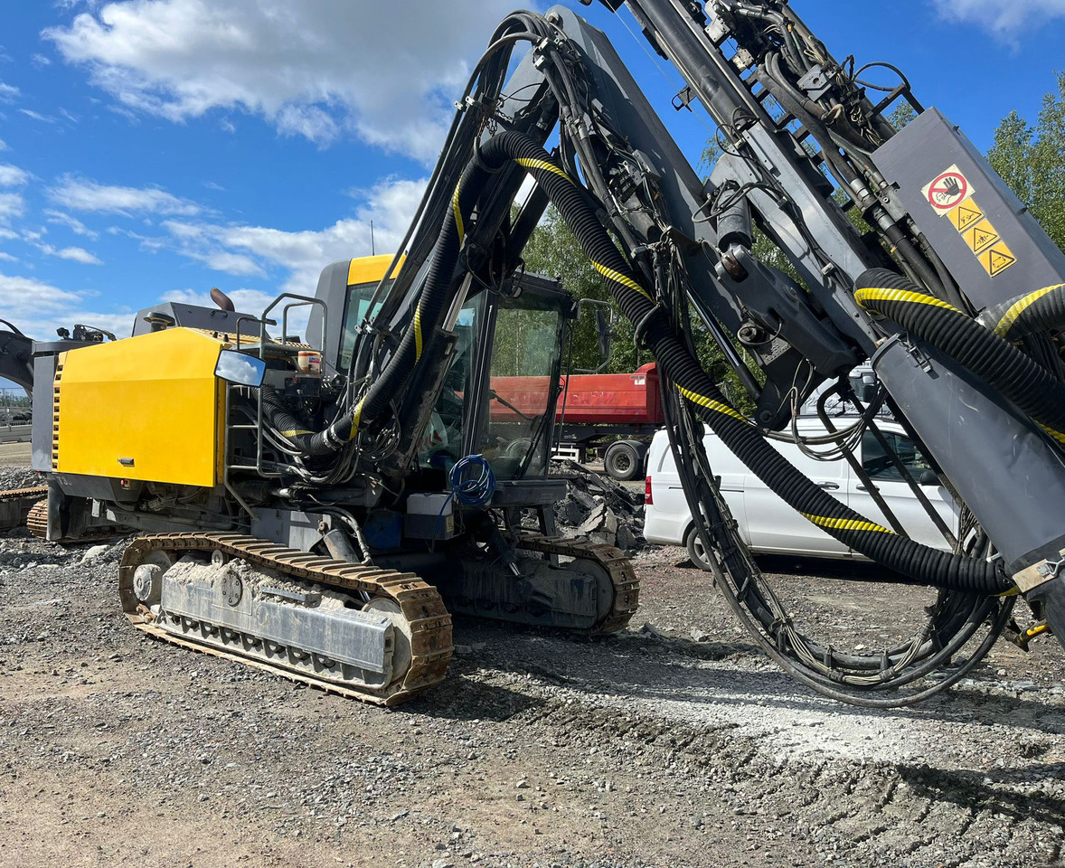 Atlas Copco SmartROC T35-11 - Vrtalna naprava: slika 2 Atlas Copco SmartROC T35-11 - Vrtalna naprava: slika 2