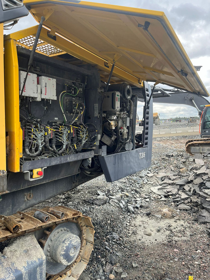 Atlas Copco SmartROC T35-11 - Vrtalna naprava: slika 3 Atlas Copco SmartROC T35-11 - Vrtalna naprava: slika 3