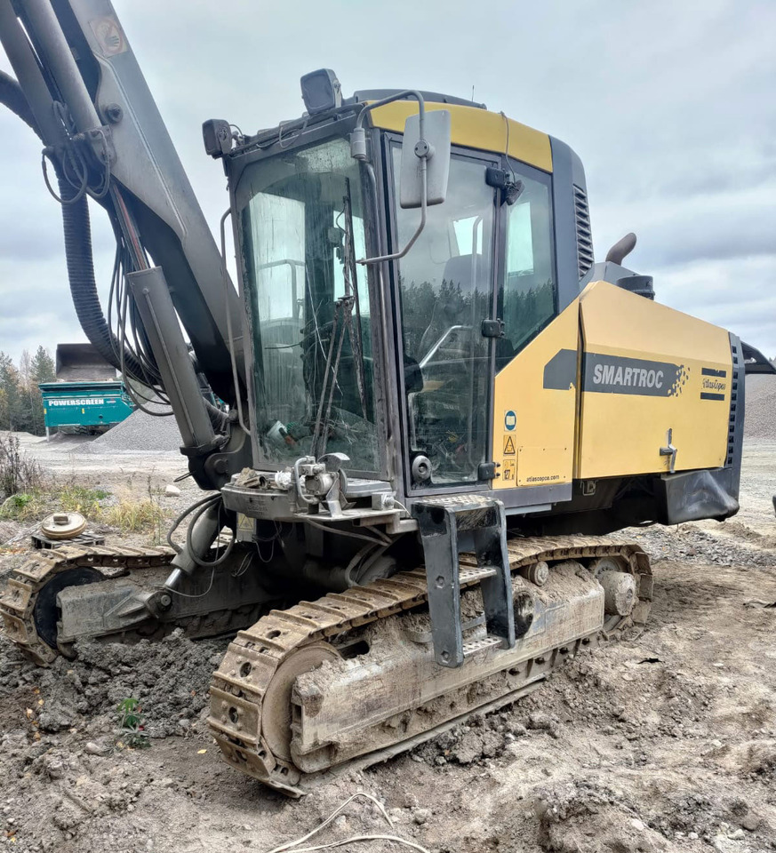 Atlas Copco SmartROC T35-11 - Vrtalna naprava: slika 2 Atlas Copco SmartROC T35-11 - Vrtalna naprava: slika 2