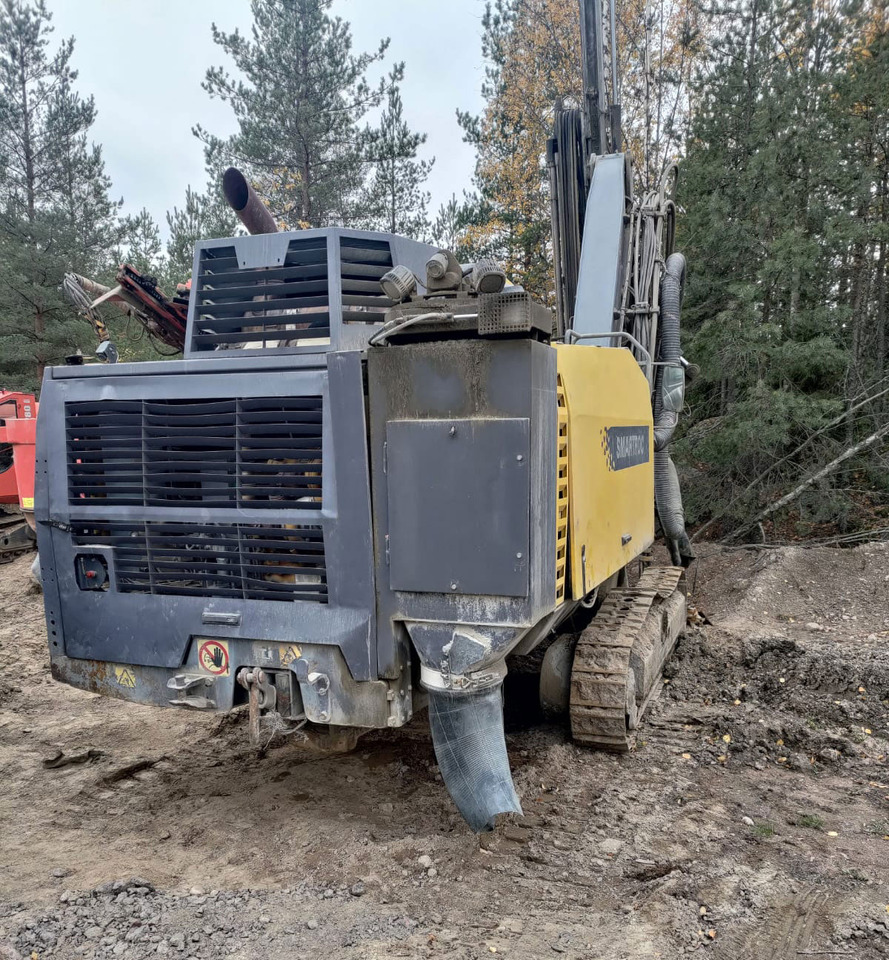 Atlas Copco SmartROC T35-11 - Vrtalna naprava: slika 4 Atlas Copco SmartROC T35-11 - Vrtalna naprava: slika 4
