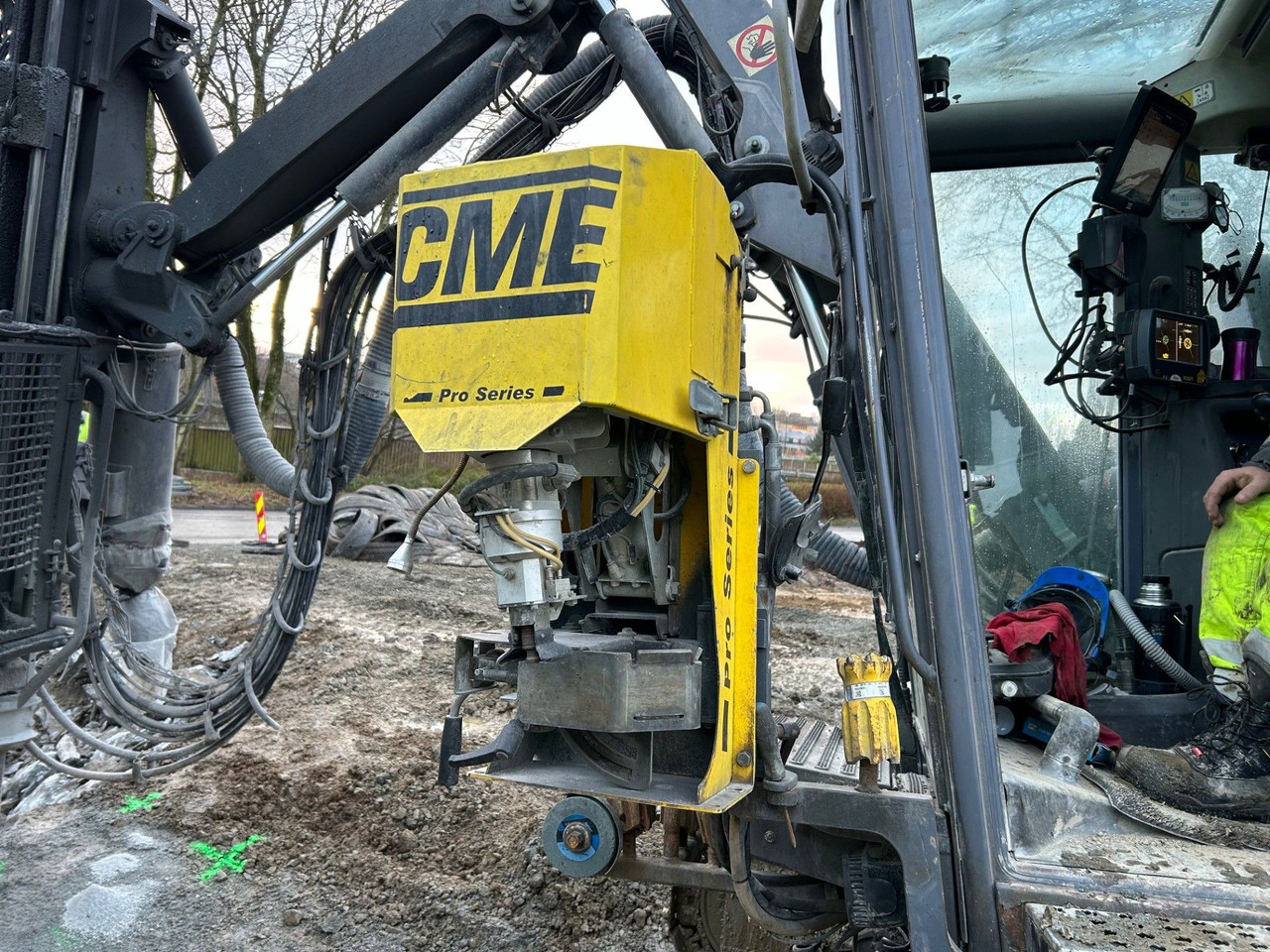 Atlas Copco SmartROC T35-11 - Vrtalna naprava: slika 5 Atlas Copco SmartROC T35-11 - Vrtalna naprava: slika 5