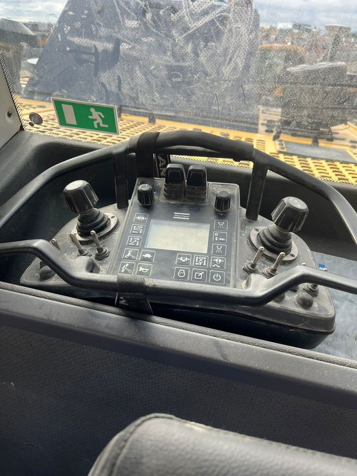 Atlas Copco SmartROC T35-11 - Vrtalna naprava: slika 5 Atlas Copco SmartROC T35-11 - Vrtalna naprava: slika 5