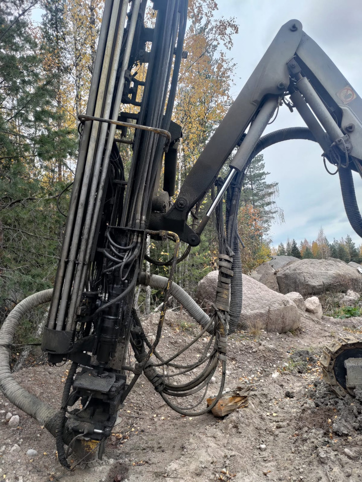 Atlas Copco SmartROC T35-11 - Vrtalna naprava: slika 5 Atlas Copco SmartROC T35-11 - Vrtalna naprava: slika 5