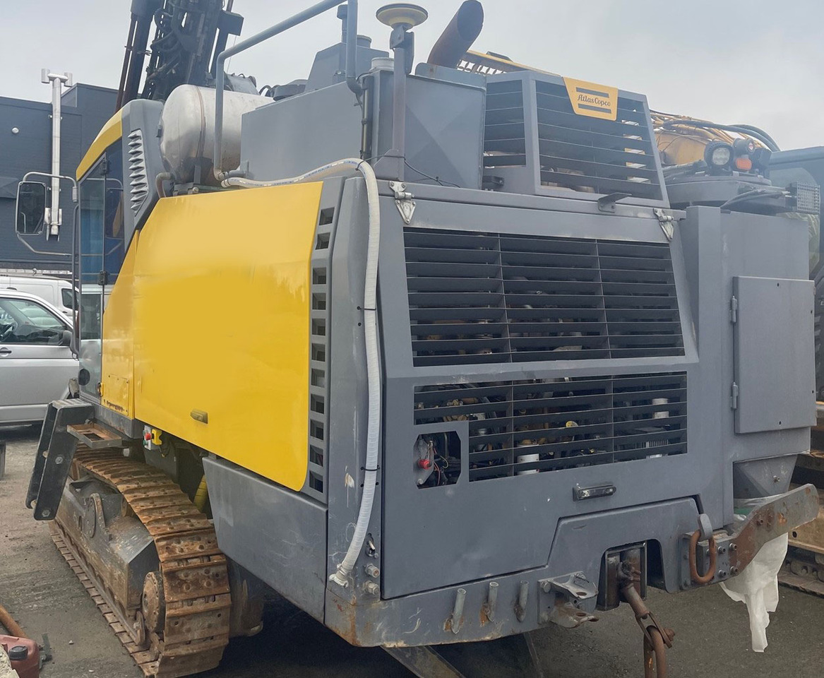 Atlas Copco SmartROC T40-11 - Vrtalna naprava: slika 4 Atlas Copco SmartROC T40-11 - Vrtalna naprava: slika 4