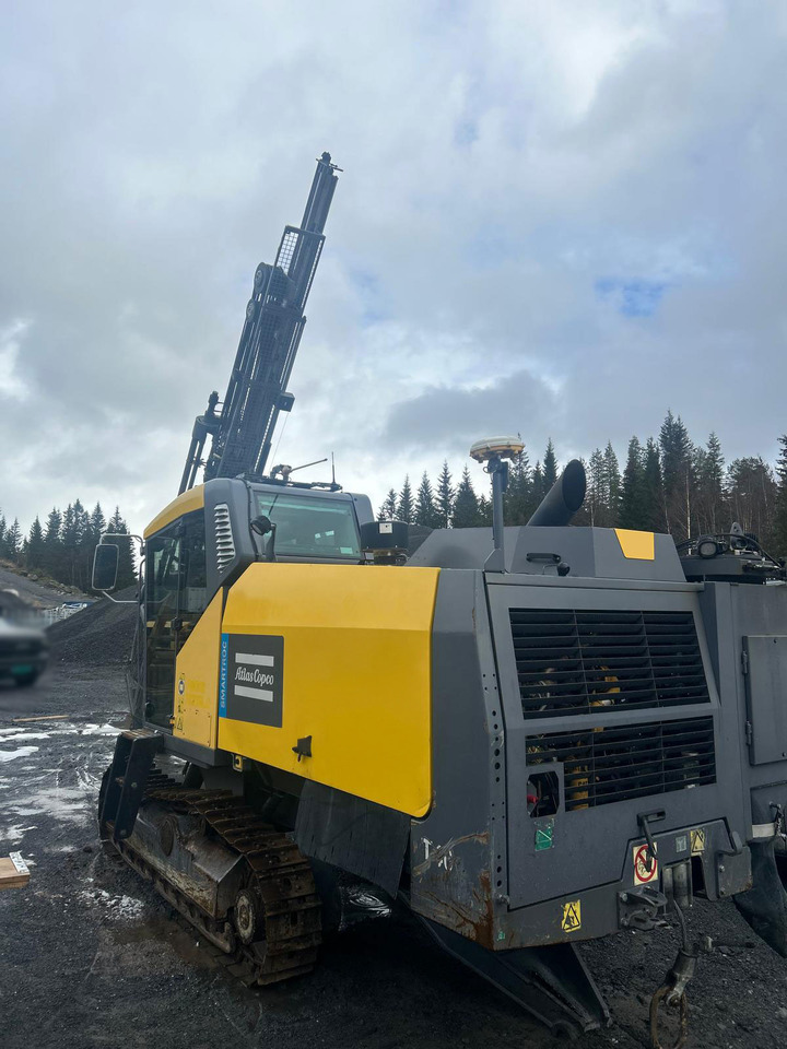 Atlas Copco SmartROC T40-11 - Vrtalna naprava: slika 3 Atlas Copco SmartROC T40-11 - Vrtalna naprava: slika 3