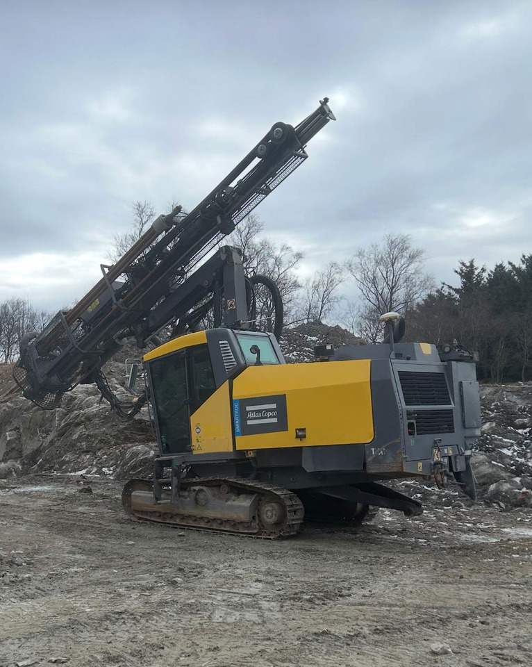 Atlas Copco SmartROC T40-11 - Vrtalna naprava: slika 2 Atlas Copco SmartROC T40-11 - Vrtalna naprava: slika 2