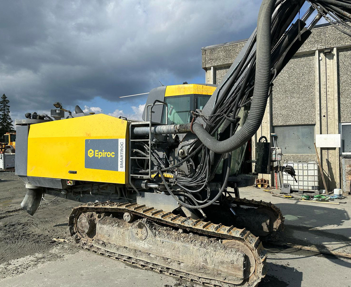 Atlas Copco SmartROC T40-11 - Vrtalna naprava: slika 4 Atlas Copco SmartROC T40-11 - Vrtalna naprava: slika 4