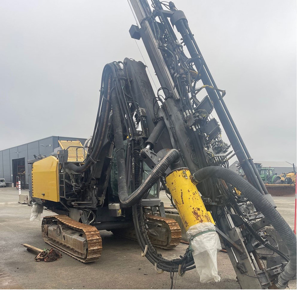 Atlas Copco SmartROC T40-11 - Vrtalna naprava: slika 3 Atlas Copco SmartROC T40-11 - Vrtalna naprava: slika 3
