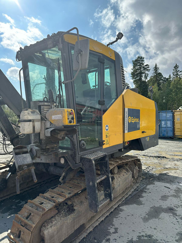 Atlas Copco SmartROC T40-11 - Vrtalna naprava: slika 5 Atlas Copco SmartROC T40-11 - Vrtalna naprava: slika 5