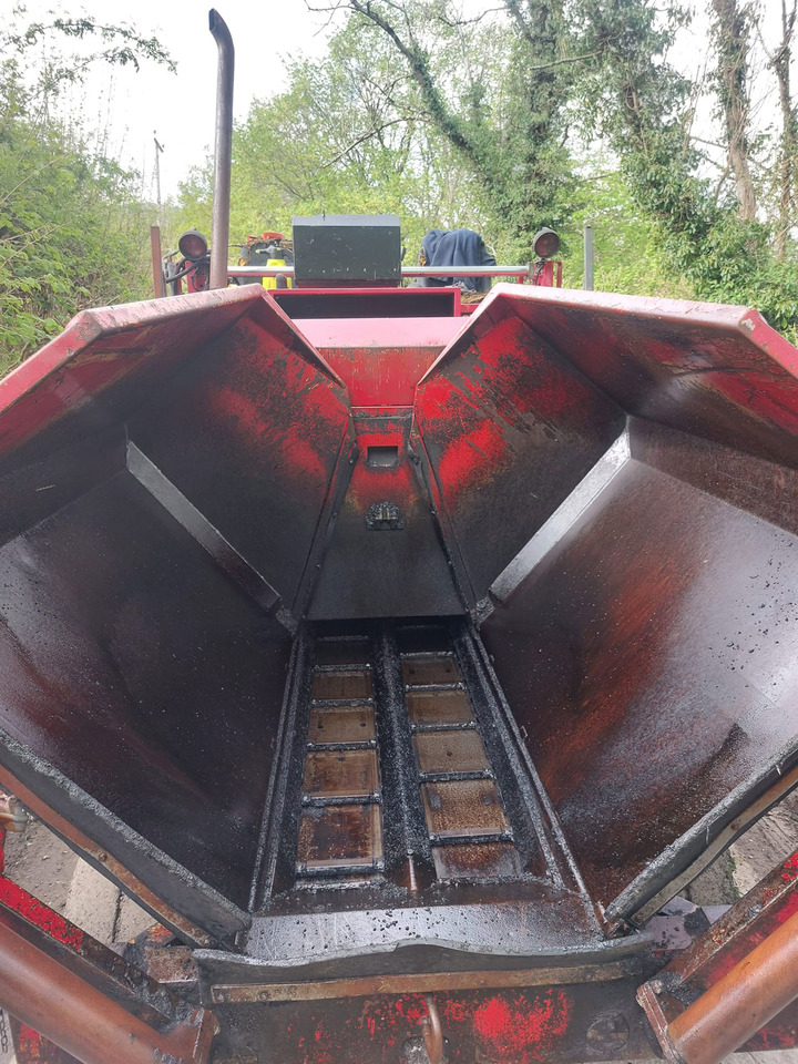 Bitelli BB632 - Asfaltni finišer: slika 5 Bitelli BB632 - Asfaltni finišer: slika 5