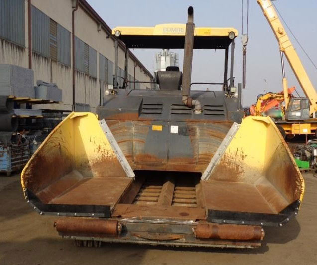 Bomag BF 800 C - Asfaltni finišer: slika 5 Bomag BF 800 C - Asfaltni finišer: slika 5