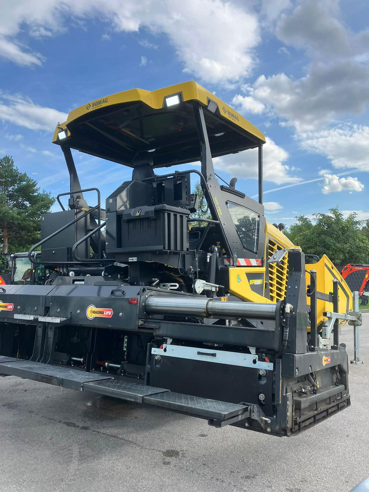 Bomag BF700 C-3 - Asfaltni finišer: slika 4 Bomag BF700 C-3 - Asfaltni finišer: slika 4