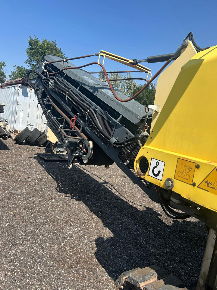 Bomag BM 1300/30 - Freza za asfalt: slika 4 Bomag BM 1300/30 - Freza za asfalt: slika 4
