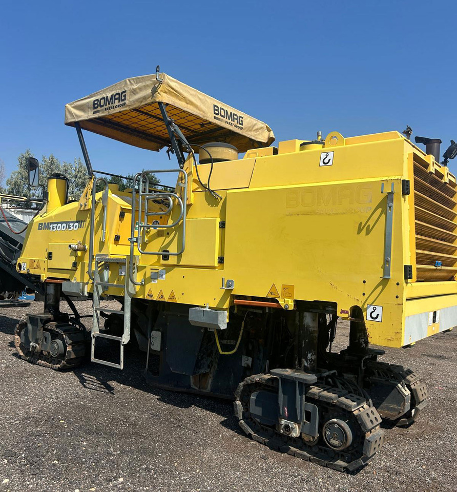 Bomag BM 1300/30 - Freza za asfalt: slika 3 Bomag BM 1300/30 - Freza za asfalt: slika 3