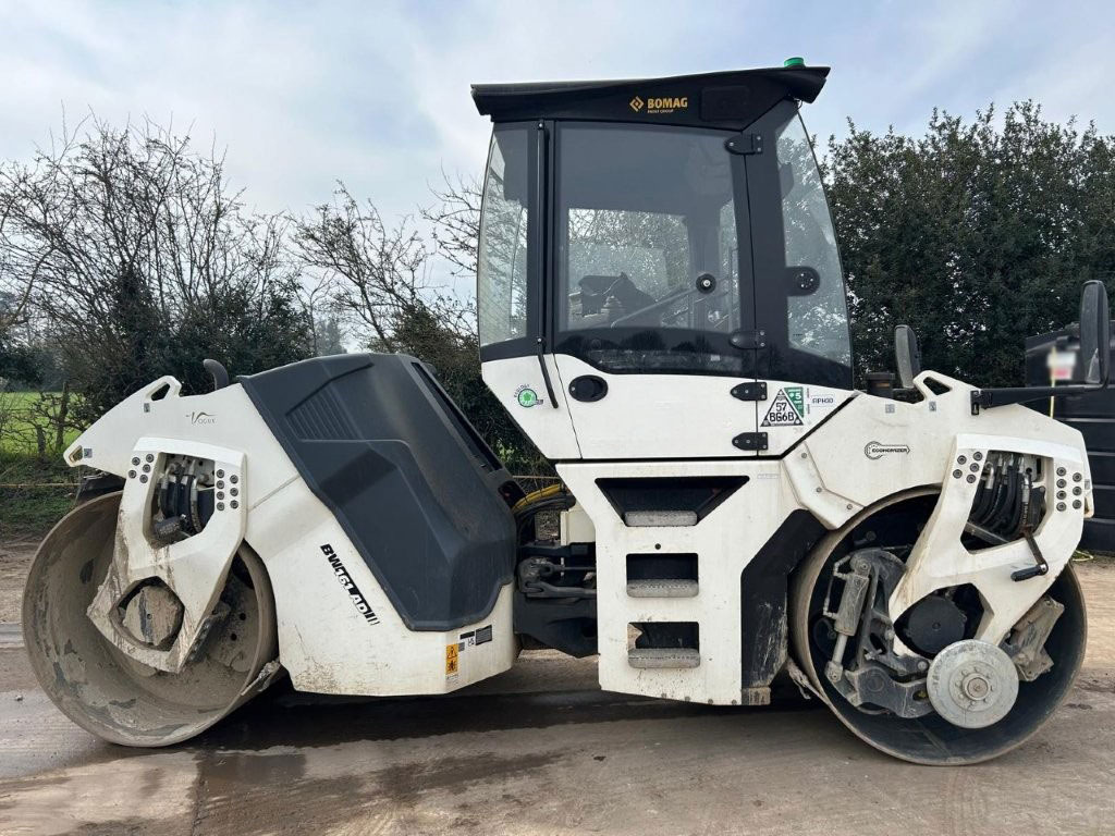 Bomag BW 161 AD-5 - Valjar: slika 2 Bomag BW 161 AD-5 - Valjar: slika 2