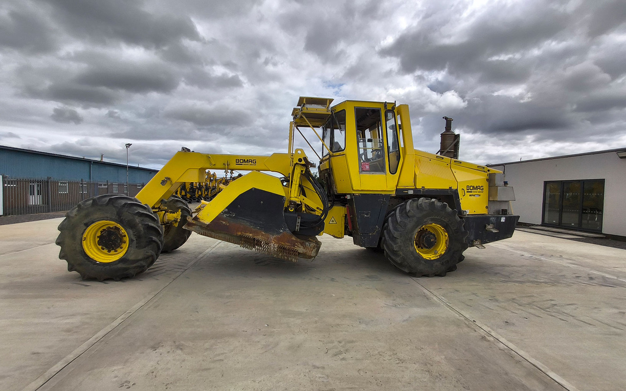 Bomag MPH 122 - Stabilizator tal: slika 4 Bomag MPH 122 - Stabilizator tal: slika 4