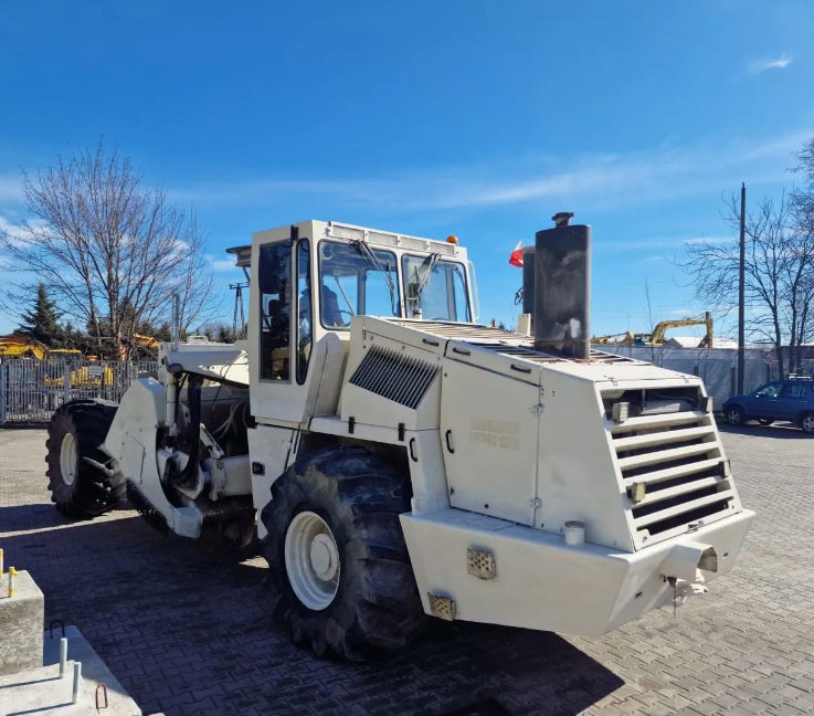 Bomag MPH 122 - Stabilizator tal: slika 5 Bomag MPH 122 - Stabilizator tal: slika 5