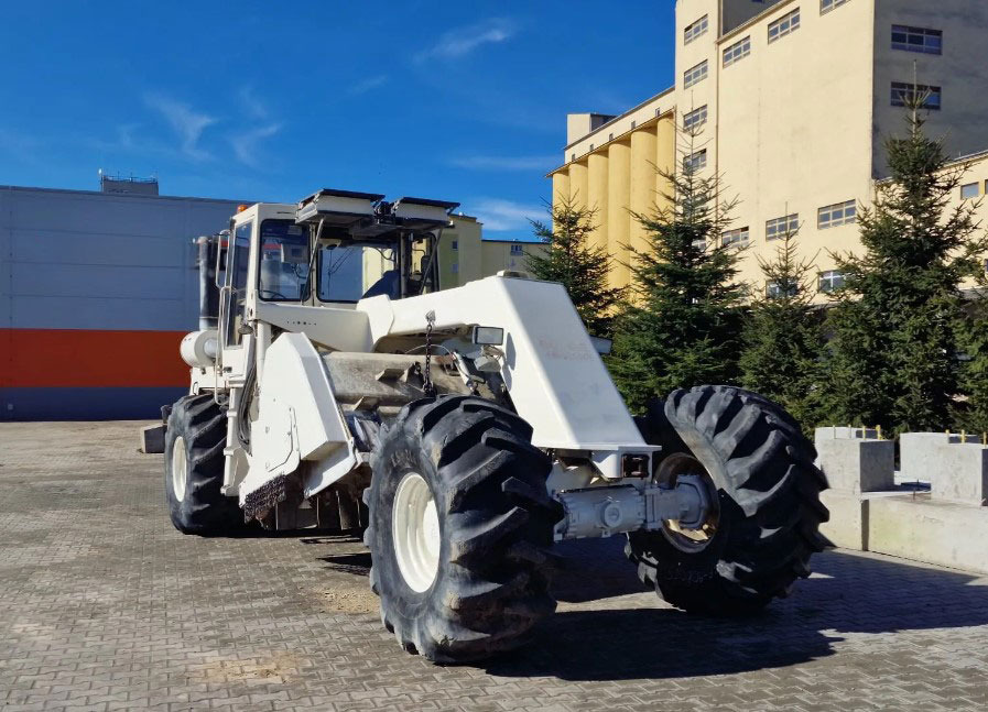 Bomag MPH 122 - Stabilizator tal: slika 2 Bomag MPH 122 - Stabilizator tal: slika 2