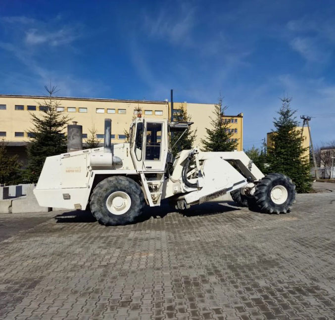 Bomag MPH 122 - Stabilizator tal: slika 3 Bomag MPH 122 - Stabilizator tal: slika 3