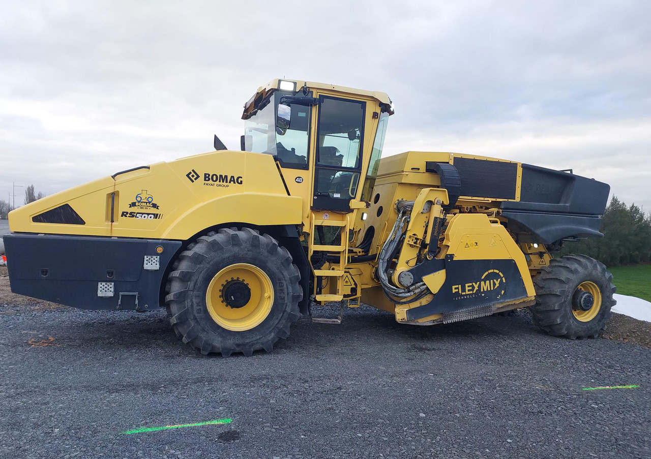 Bomag RS500 - Stabilizator tal: slika 1 Bomag RS500 - Stabilizator tal: slika 1