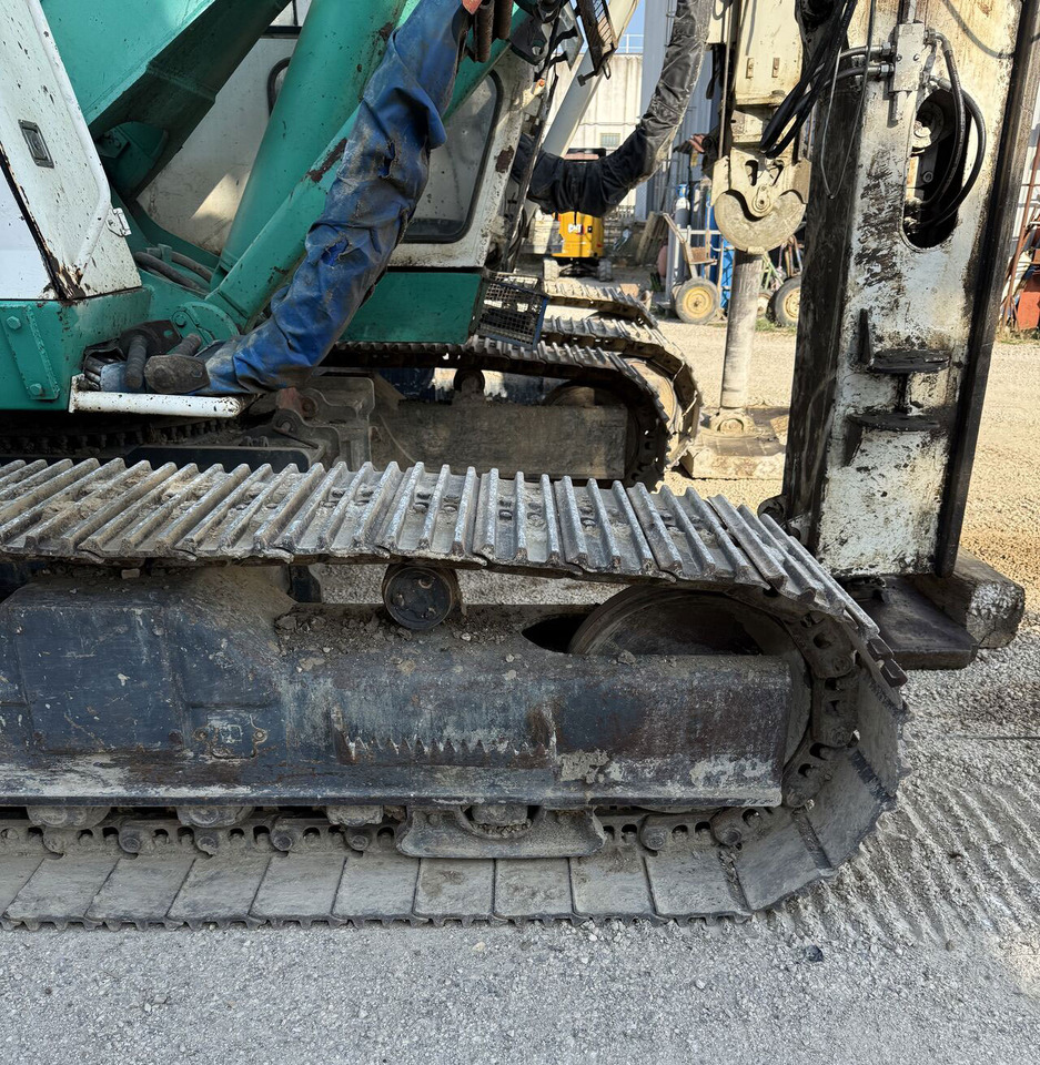 Casagrande B125 - Pilotno hidravlično kladivo: slika 5 Casagrande B125 - Pilotno hidravlično kladivo: slika 5