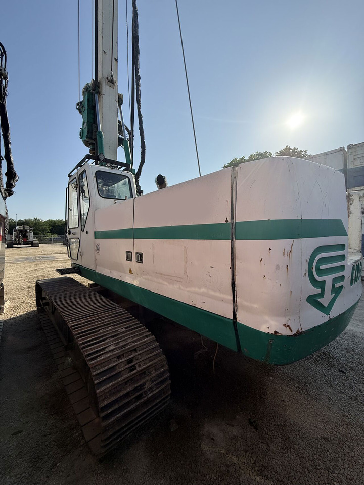 Casagrande B125 - Pilotno hidravlično kladivo: slika 4 Casagrande B125 - Pilotno hidravlično kladivo: slika 4