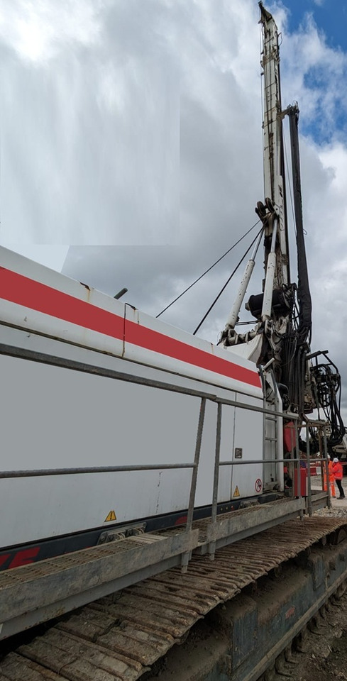 Casagrande B275-2 - Pilotno hidravlično kladivo: slika 5 Casagrande B275-2 - Pilotno hidravlično kladivo: slika 5