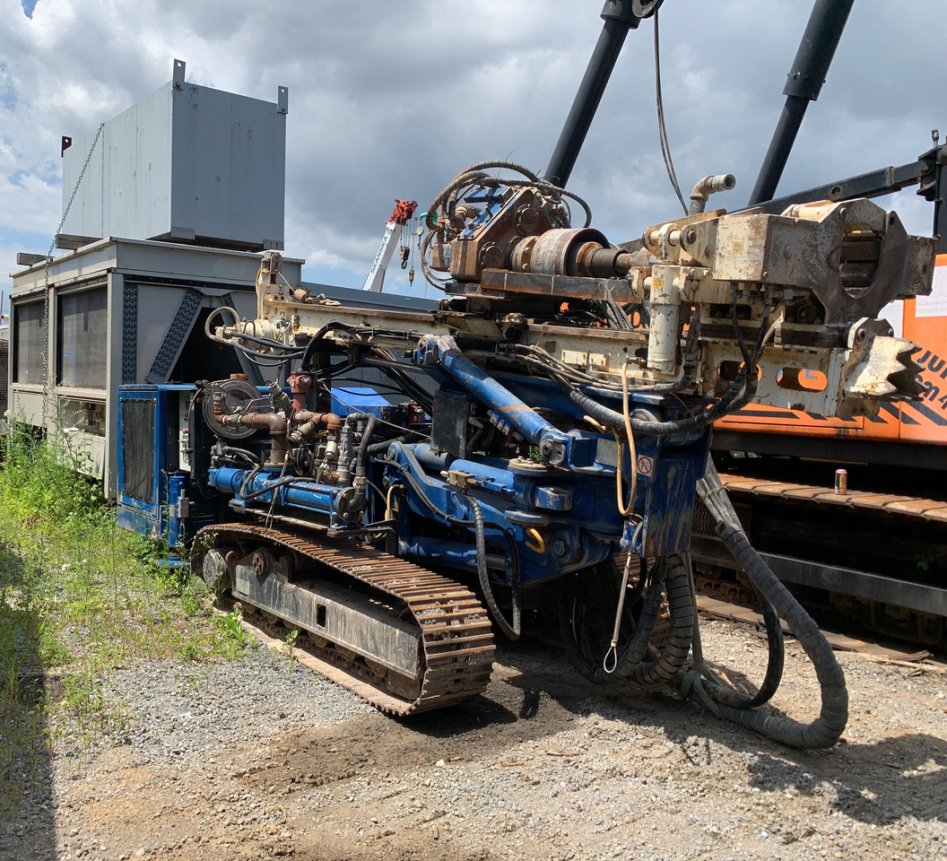 Casagrande C4 XP - Pilotno hidravlično kladivo: slika 2 Casagrande C4 XP - Pilotno hidravlično kladivo: slika 2