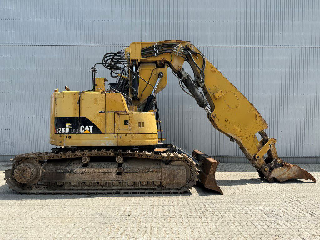 Caterpillar 328D LCR - Rudarski stroji: slika 5 Caterpillar 328D LCR - Rudarski stroji: slika 5