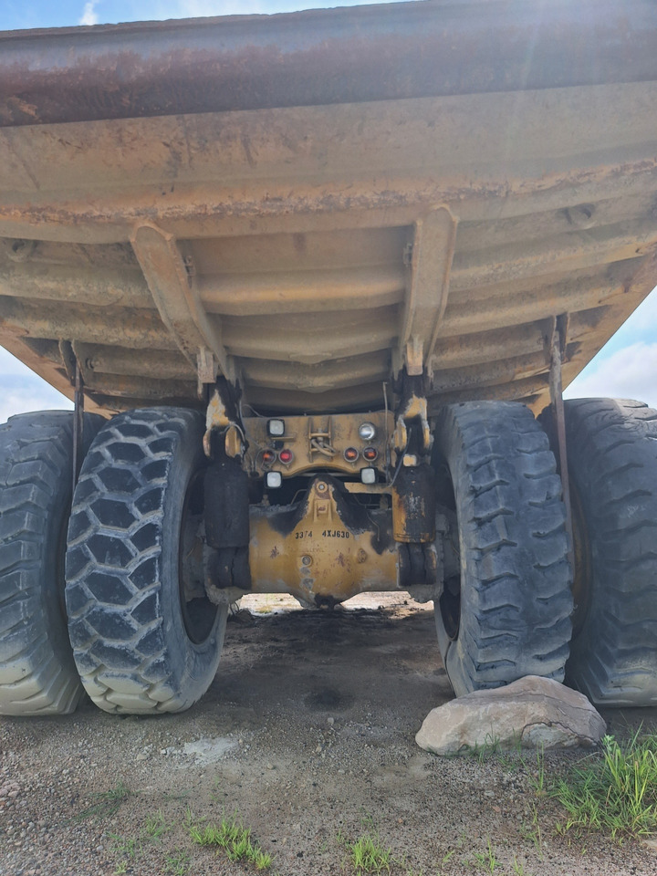 Caterpillar 777C - Demper: slika 4 Caterpillar 777C - Demper: slika 4