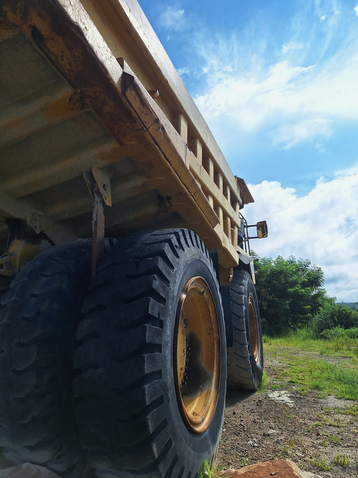 Caterpillar 777C - Demper: slika 5 Caterpillar 777C - Demper: slika 5