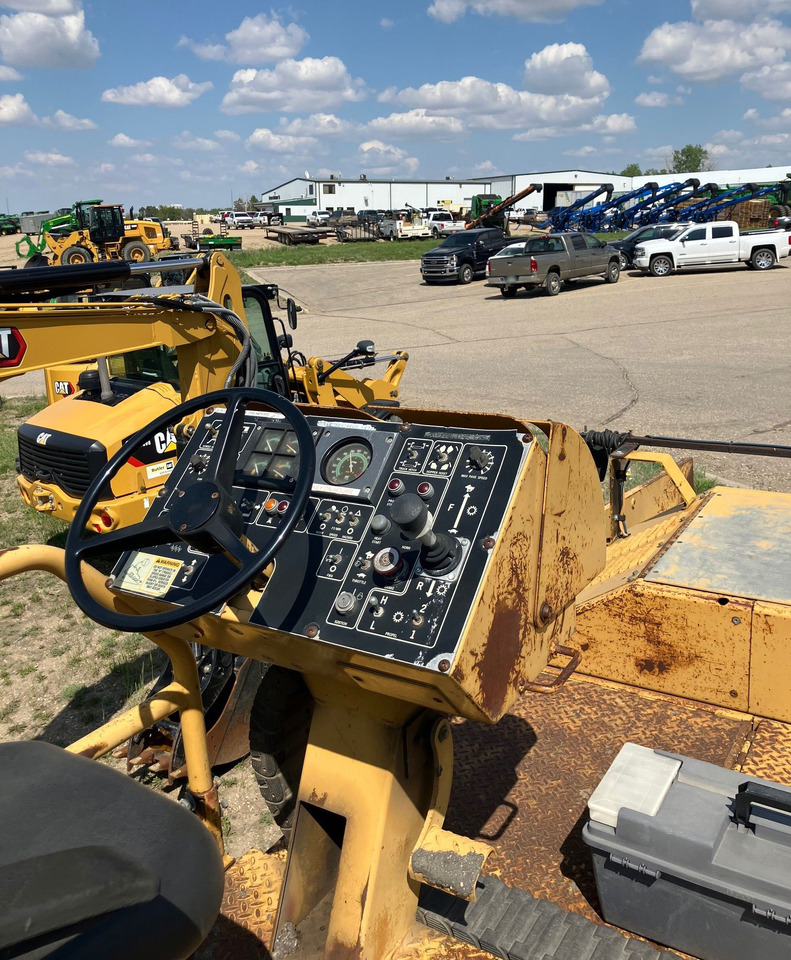 Asfaltni finišer Caterpillar AP1000B: slika 6
