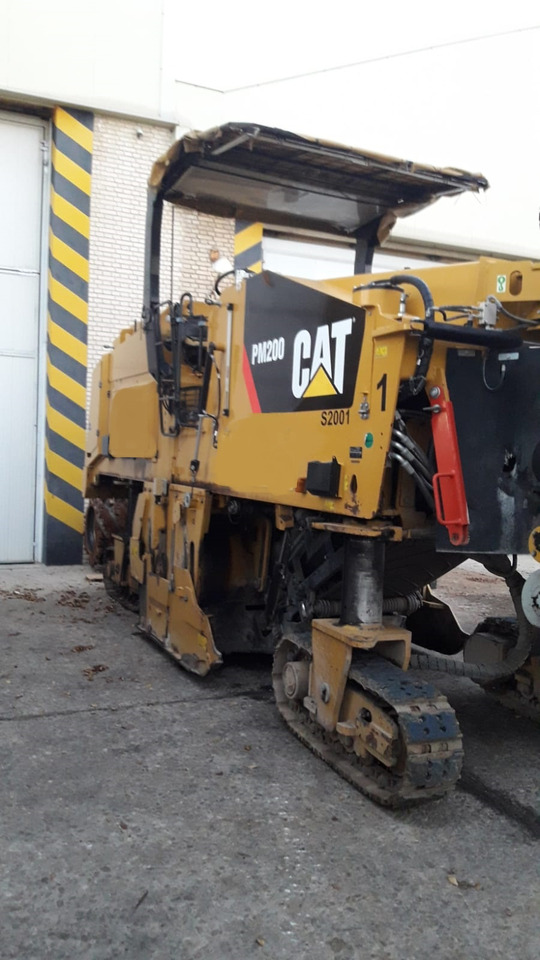 Caterpillar PM 200 - Freza za asfalt: slika 3 Caterpillar PM 200 - Freza za asfalt: slika 3