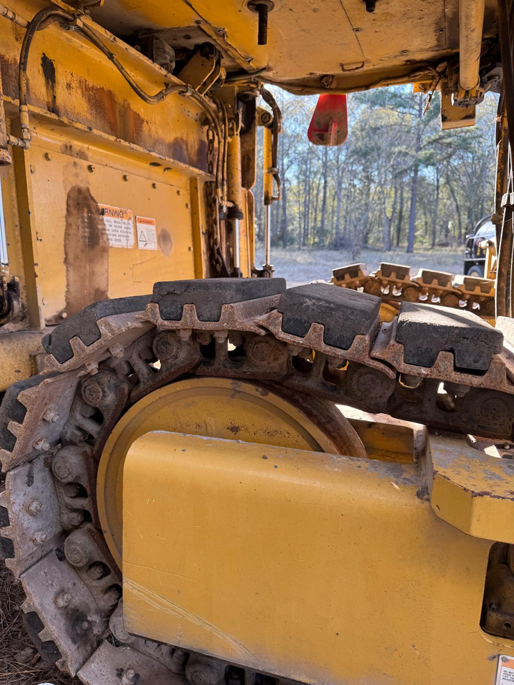 Caterpillar PM201 - Freza za asfalt: slika 4 Caterpillar PM201 - Freza za asfalt: slika 4