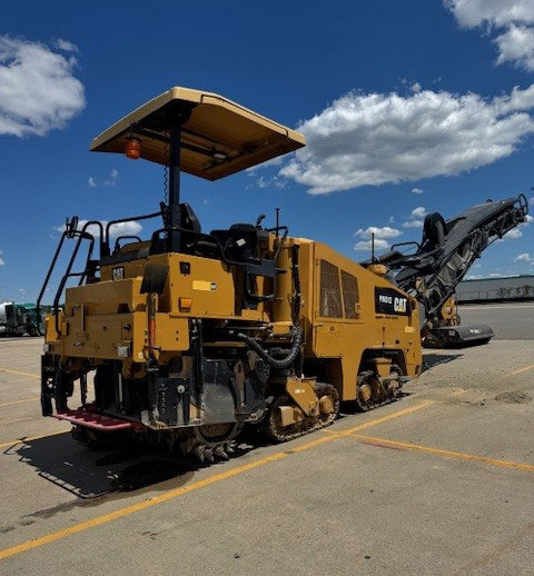 Caterpillar PM312 - Freza za asfalt: slika 3 Caterpillar PM312 - Freza za asfalt: slika 3