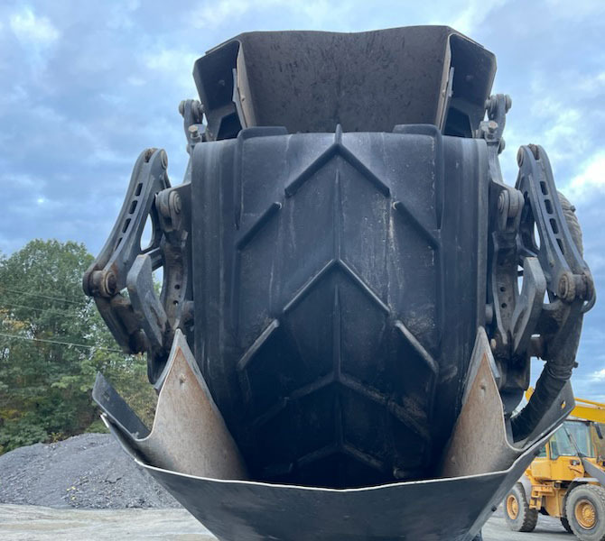 Caterpillar PM822 - Freza za asfalt: slika 5 Caterpillar PM822 - Freza za asfalt: slika 5