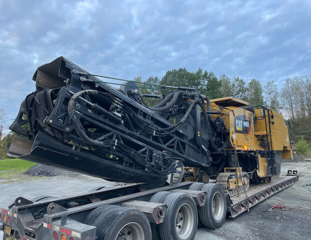 Caterpillar PM822 - Freza za asfalt: slika 4 Caterpillar PM822 - Freza za asfalt: slika 4