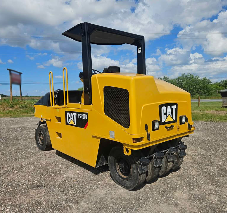 Caterpillar PS-200B - Valjar: slika 3 Caterpillar PS-200B - Valjar: slika 3