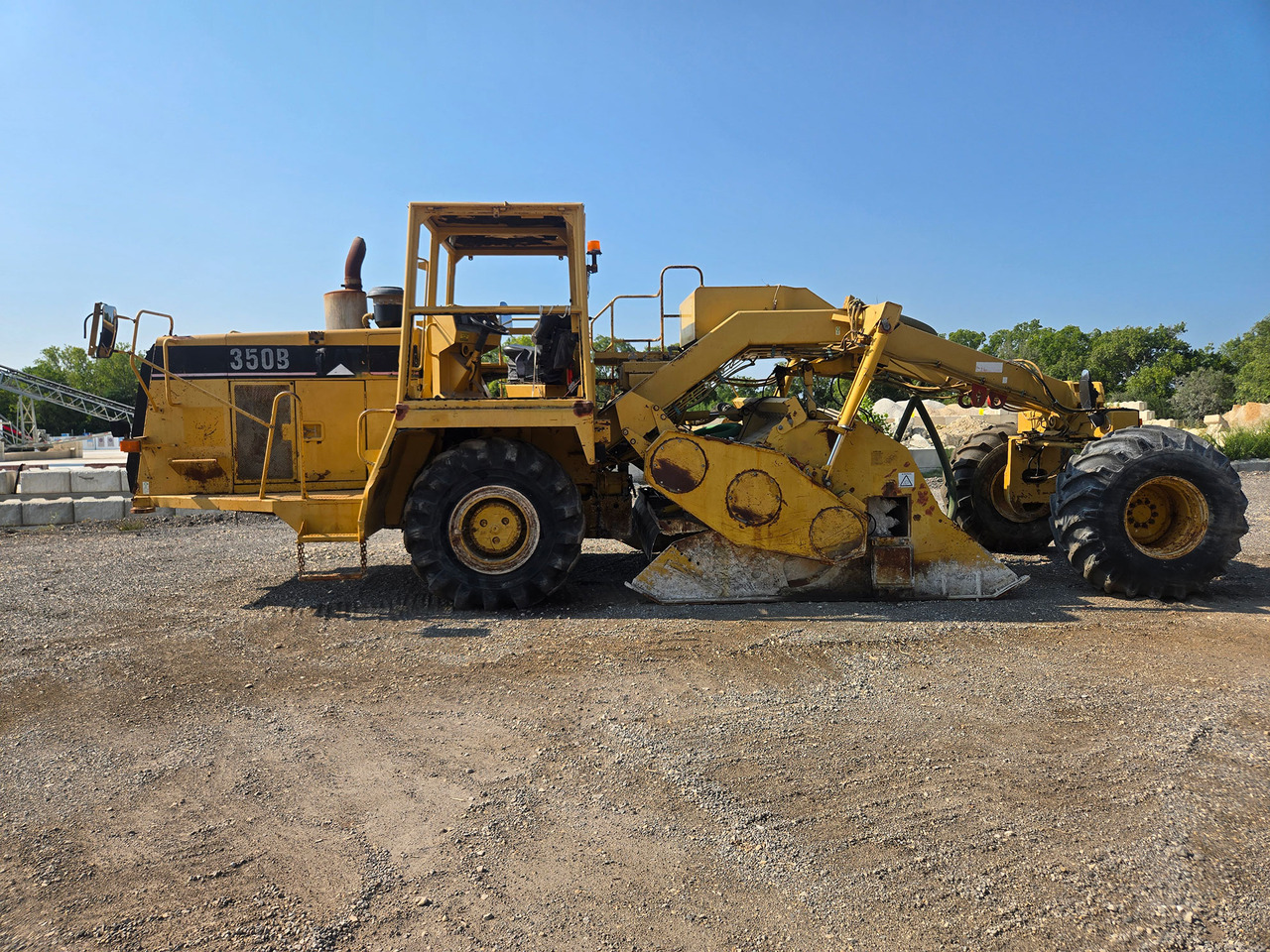 Caterpillar RM350B - Stabilizator tal: slika 2 Caterpillar RM350B - Stabilizator tal: slika 2