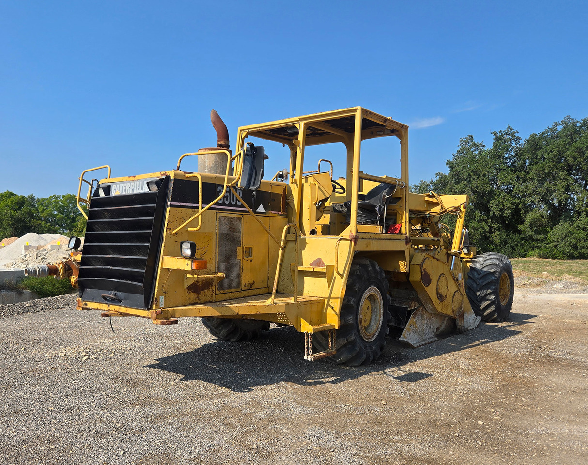 Caterpillar RM350B - Stabilizator tal: slika 4 Caterpillar RM350B - Stabilizator tal: slika 4