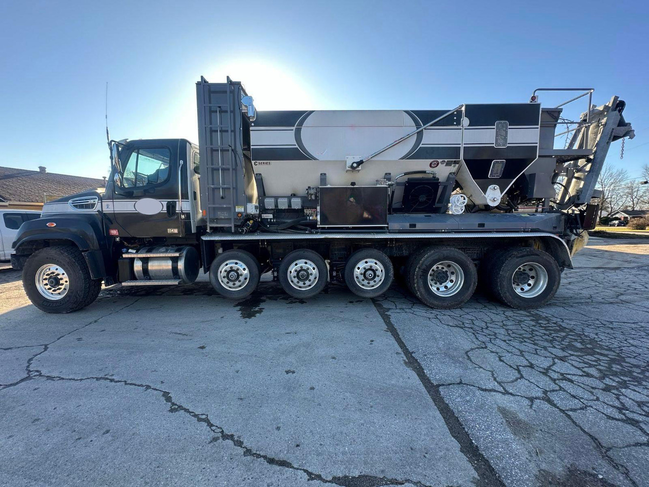 Cementech C60E - Avtomešalec: slika 4 Cementech C60E - Avtomešalec: slika 4