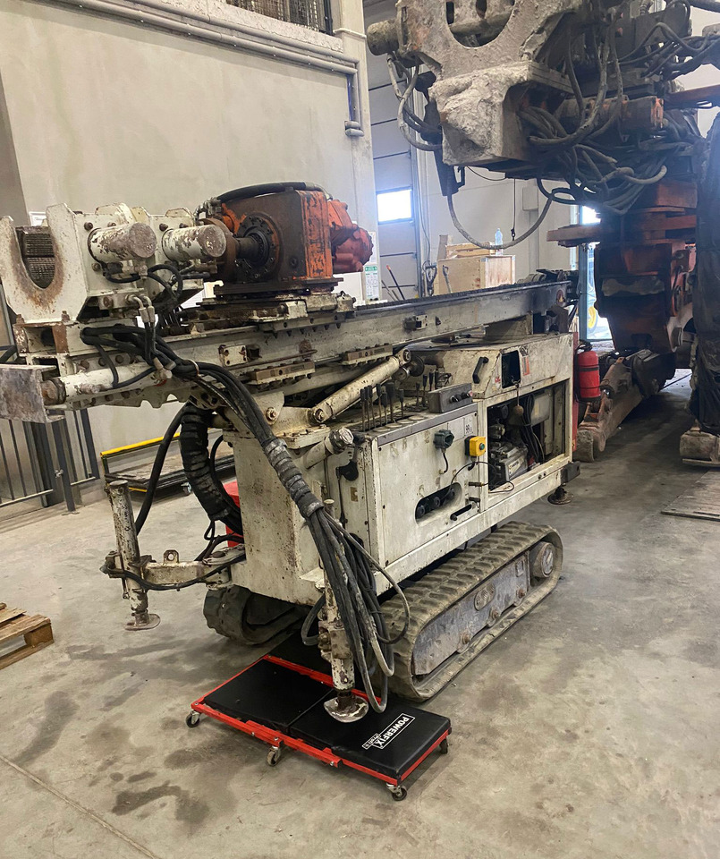 Comacchio GEO 205 - Vrtalna naprava: slika 2 Comacchio GEO 205 - Vrtalna naprava: slika 2