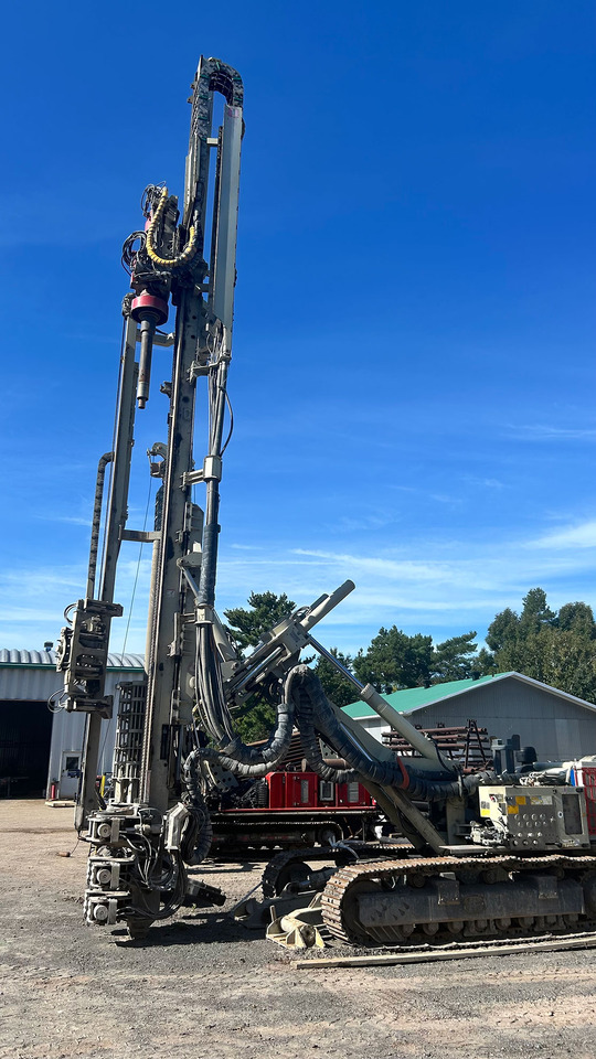 Comacchio MC 28 A - Pilotno hidravlično kladivo: slika 3 Comacchio MC 28 A - Pilotno hidravlično kladivo: slika 3