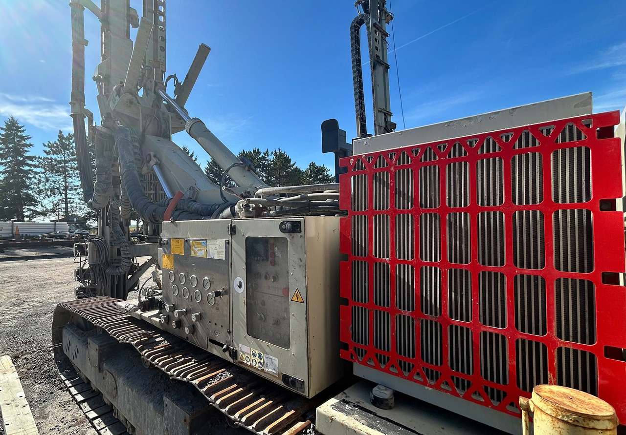 Comacchio MC 28 A - Pilotno hidravlično kladivo: slika 4 Comacchio MC 28 A - Pilotno hidravlično kladivo: slika 4