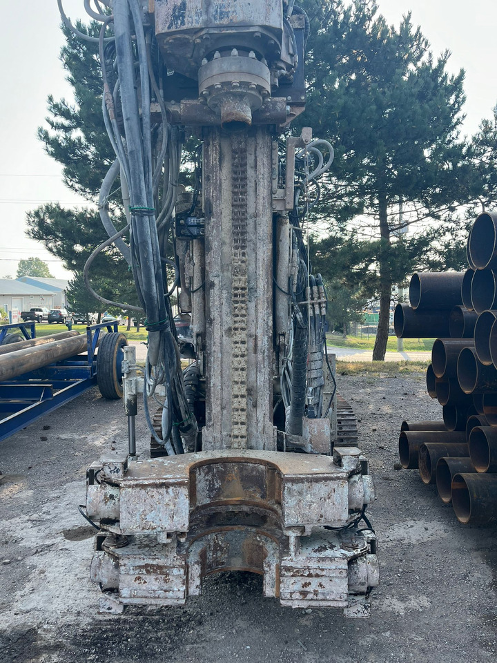 Comacchio MC 602 - Pilotno hidravlično kladivo: slika 5 Comacchio MC 602 - Pilotno hidravlično kladivo: slika 5