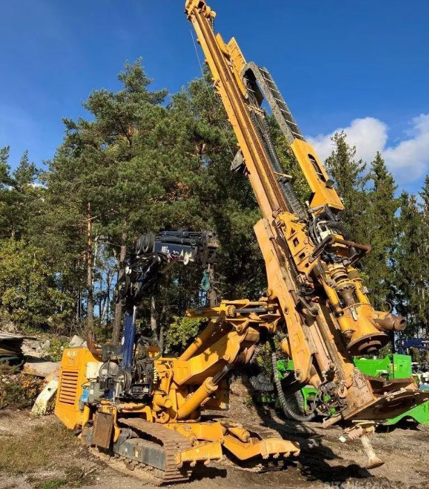 Comacchio MC-F04.1 - Vrtalna naprava: slika 4 Comacchio MC-F04.1 - Vrtalna naprava: slika 4